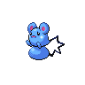 Azurill game sprite