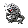 Sprite de Aggron