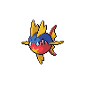 Carvanha game sprite