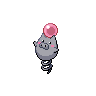 Spoink game sprite