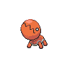 Trapinch game sprite