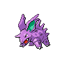 Nidorino game sprite
