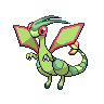 Flygon game sprite