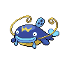 Whiscash game sprite