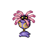 Lileep game sprite