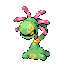 Cradily game sprite