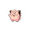 Clefairy game sprite