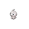 Castform game sprite