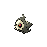 Duskull game sprite