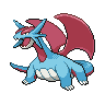 Salamence game sprite