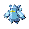 Regice game sprite