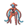 Deoxys game sprite