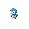 Piplup game sprite