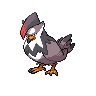 Staraptor game sprite