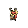 Zirpurze Spiel-Sprite