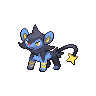 Luxio game sprite