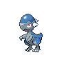 Sprite de Cranidos