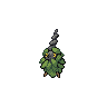 Burmy Spiel-Sprite