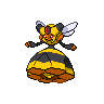 Vespiquen game sprite
