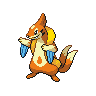 Floatzel game sprite