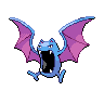 Golbat game sprite