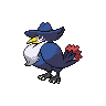 Honchkrow game sprite