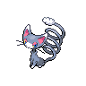 Glameow game sprite