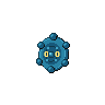 Bronzor game sprite