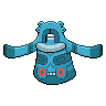 Bronzong game sprite