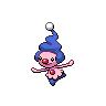 Mime Jr. game sprite