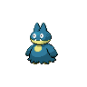 Munchlax game sprite
