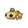 Hippopotas game sprite