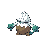 Snover game sprite