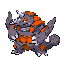 Rhyperior game sprite