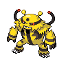 Electivire game sprite