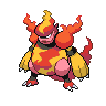 Magmortar game sprite