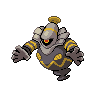 Dusknoir game sprite