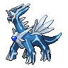 Dialga game sprite