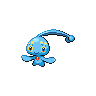 Manaphy Spiel-Sprite