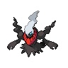 Sprite de Darkrai