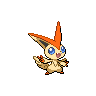 Victini game sprite