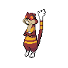 Watchog game sprite