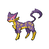 Liepard game sprite