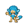 Simipour game sprite