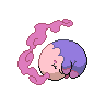 Musharna game sprite