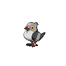 Pidove game sprite