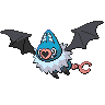 Swoobat game sprite