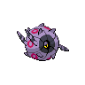 Whirlipede game sprite