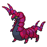 Scolipede game sprite
