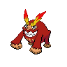 Darmanitan game sprite